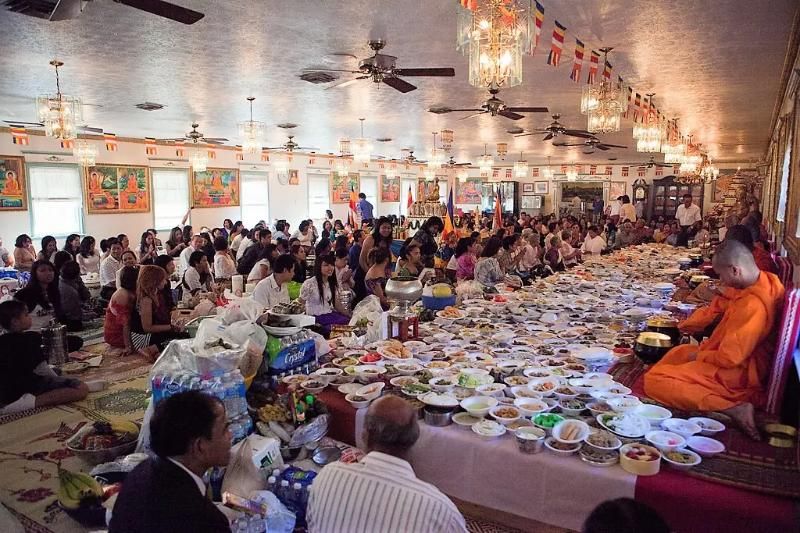 pchum ben, la célébration de la mort au sein d'un cambodge spirituel - source lepetitjournal