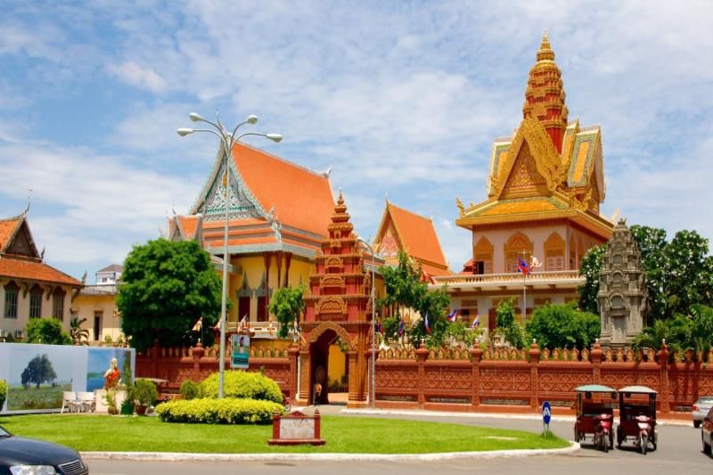 phnom penh vous accueille à tout moment dans la saison seche ou saison des pluies au cambodge (1)