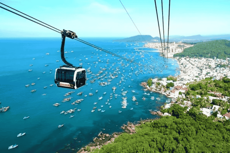 teleférico de hon thom - fuente de imagen du lich viet (1)