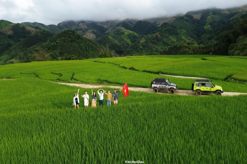 top plus belles destinations pour admirer la rizière au vietnam - le journal lao dong (1)