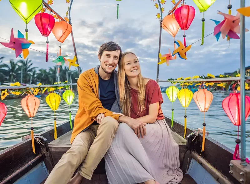 viaje de bodas a vietnam - hoi an (fuente myholiday)
