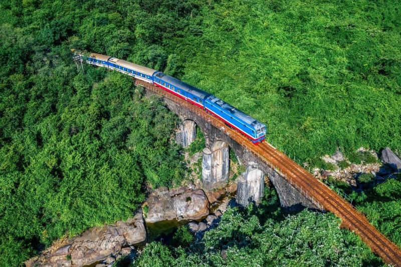 découvrir le col des nuages vietnam en train (1)