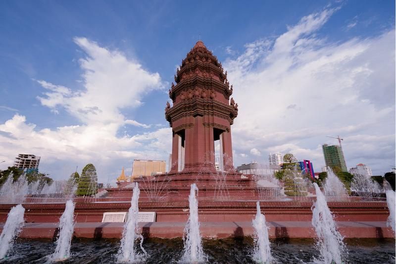 el monumento a la independancia