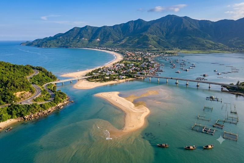 plage Lang Cô Hue 