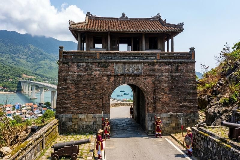 Porte Hai Van