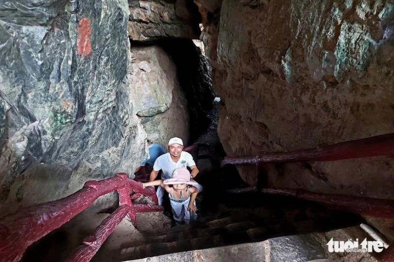 grotte de thach dong, à ha tien vietnam