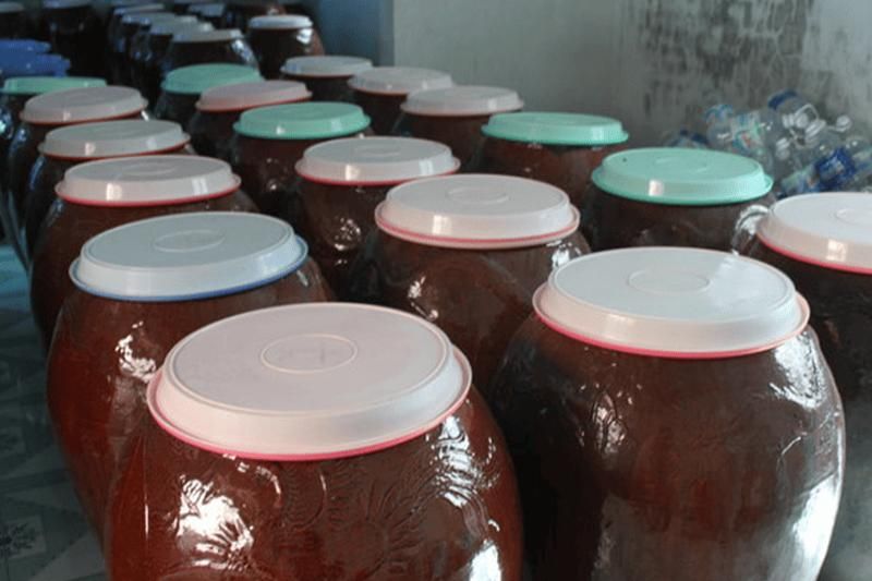 l'alcool de riz au vietnam - comment fabriquer