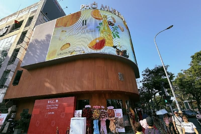 le musée du phở est un lieu qui préserve et met en valeur toute la richesse culturelle de ce plat traditionnel vietnamien (1)