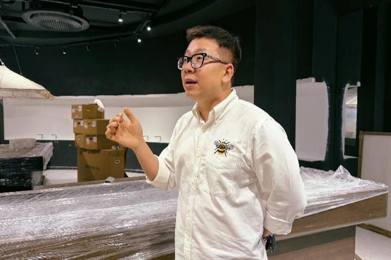 m. lê nhật thanh, fondateur du musée du phở (1)