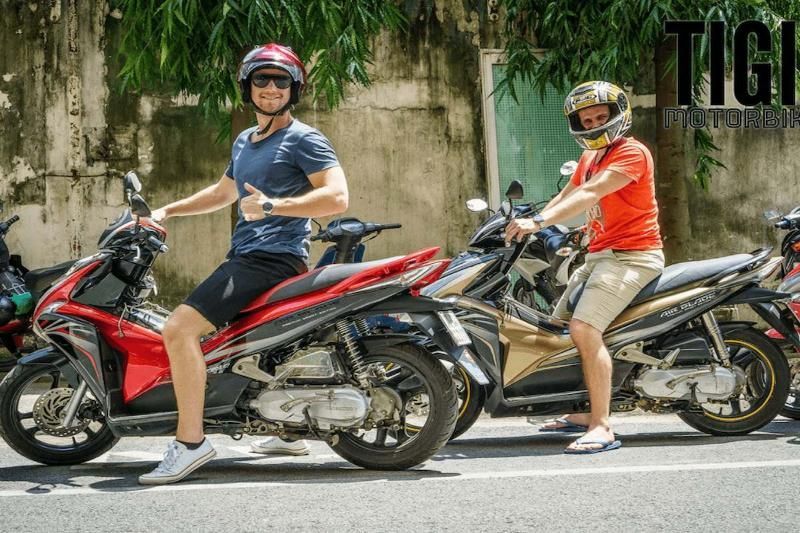 puede preguntar directamente en el hotel para alquilar una moto (Tripadvisor)
