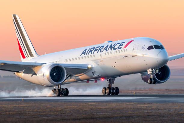 airfrance - vols ver le vietnam 1