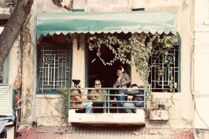 café dinh