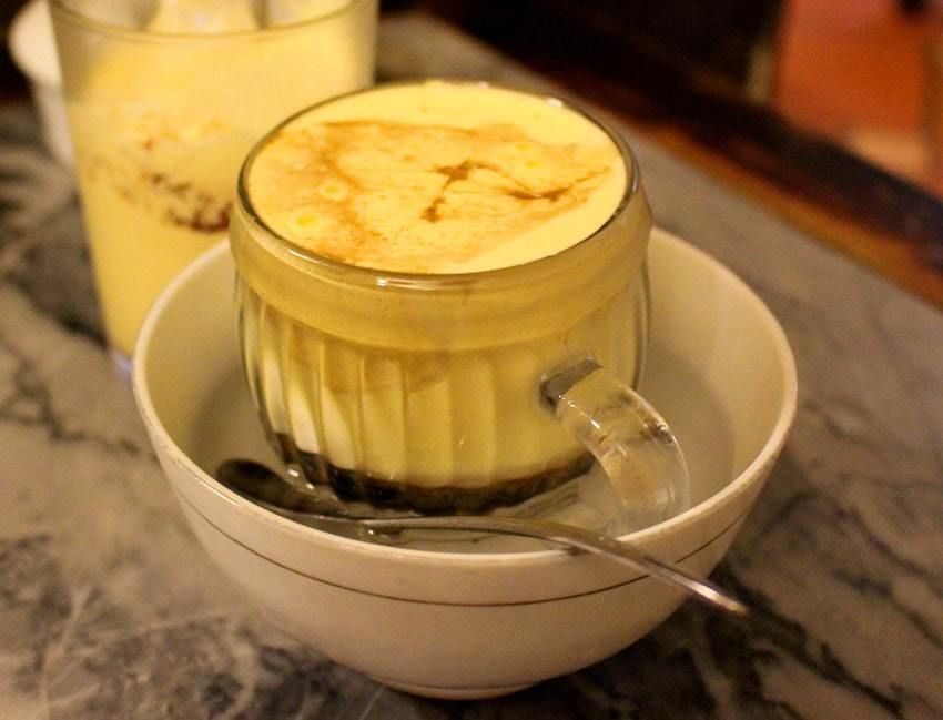 café