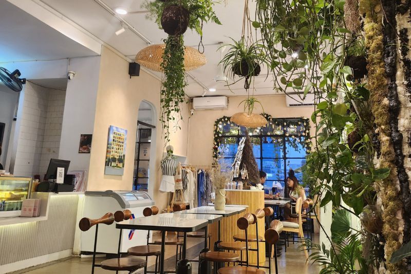 el meraki cafe