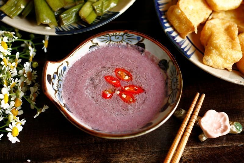 el-violeta-unico-de-la-pasta-de-camaron-vietnamita
