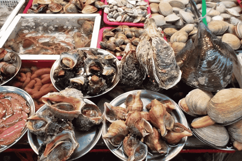 frescos mariscos en la bahía (fuente internet) (1)