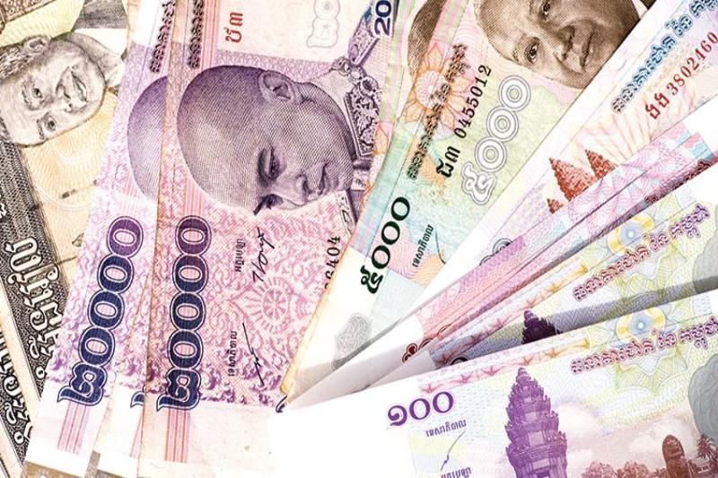 la moneda de camboya