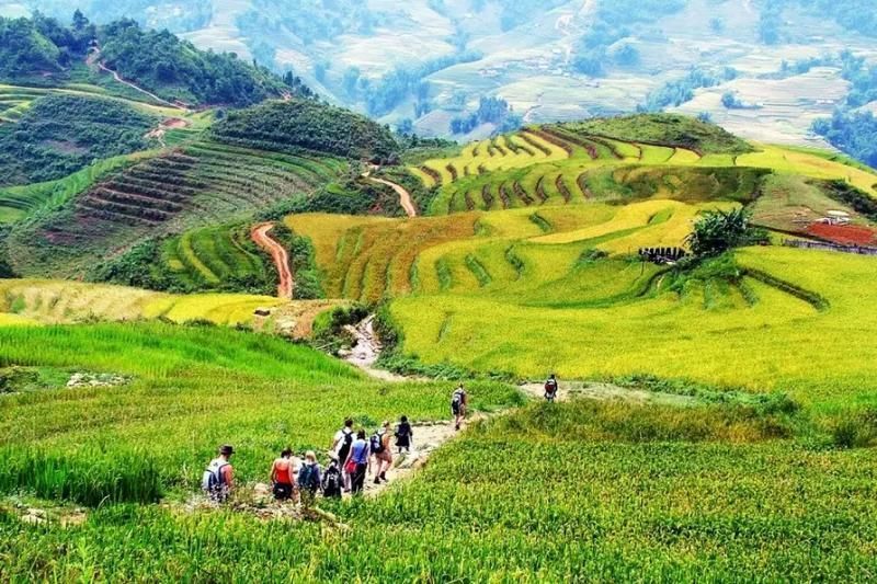sinh chai, uno de los pueblos de sapa más bellos de vietnam