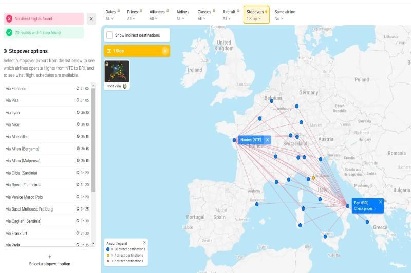 vols vietnam depuis nantes - combien ca cout et quand réserver