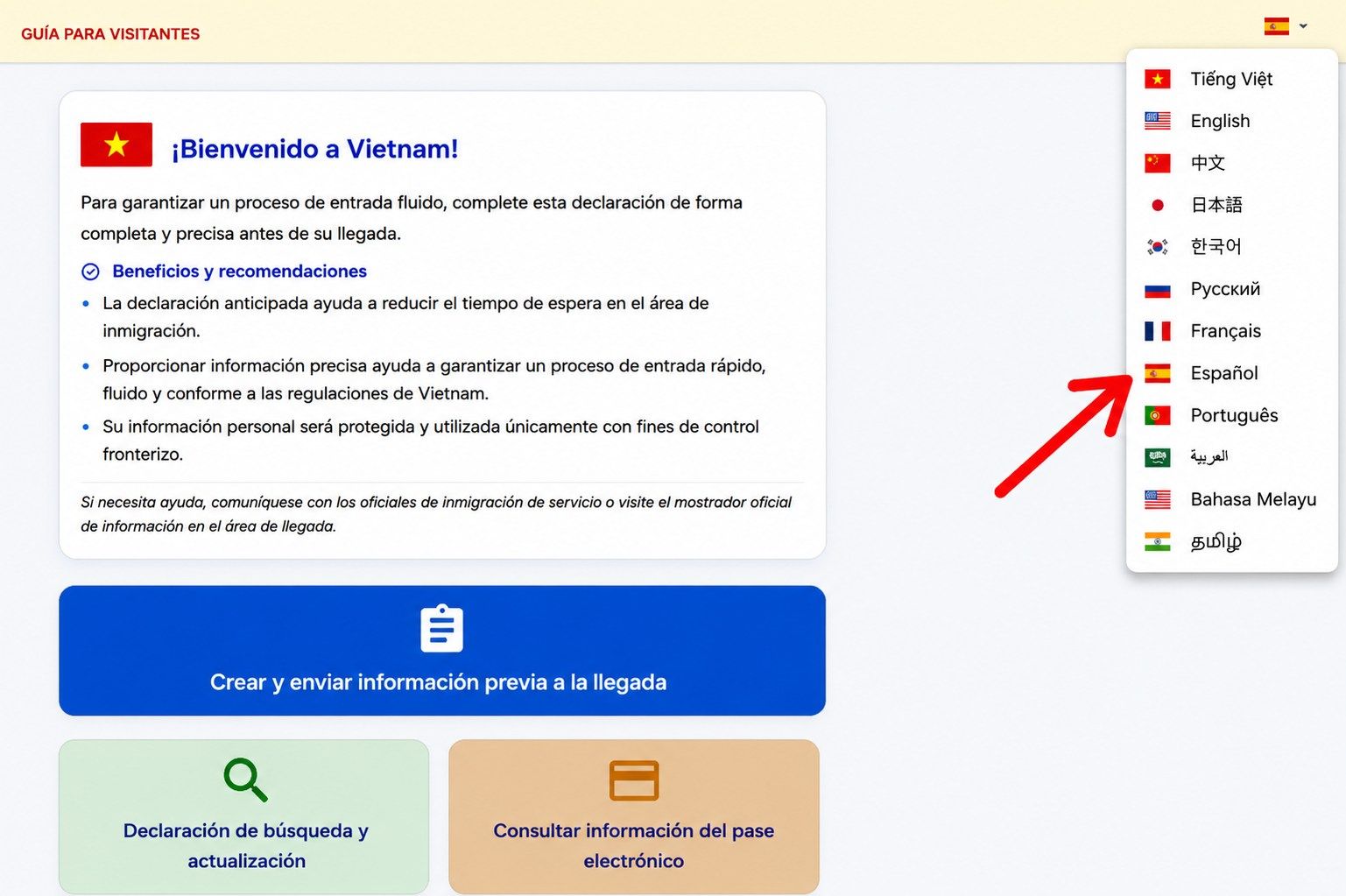 Paso 2