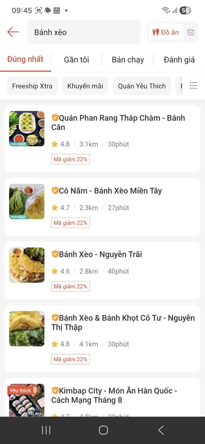 top restaurants recommandés selon vos mots-clés