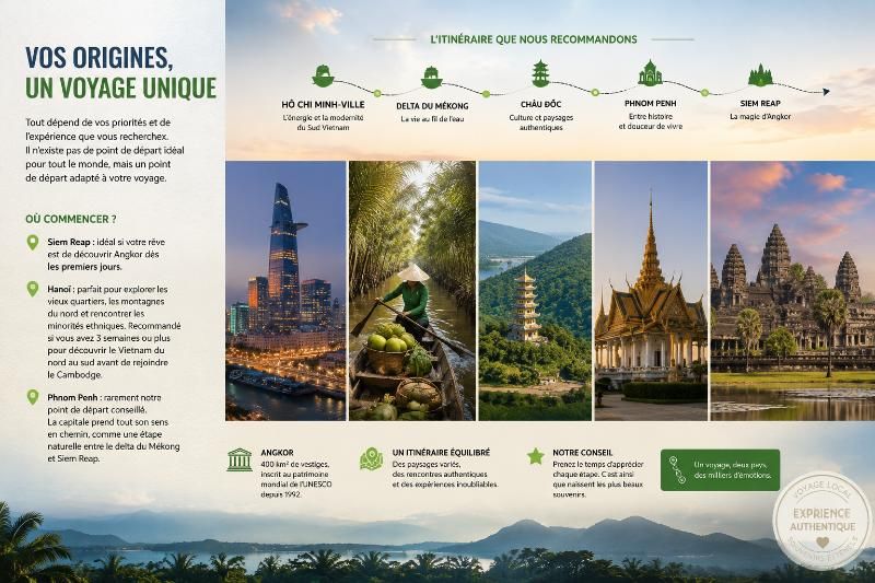 voyage vietnam cambodge avec guide de aucoeurvietnam