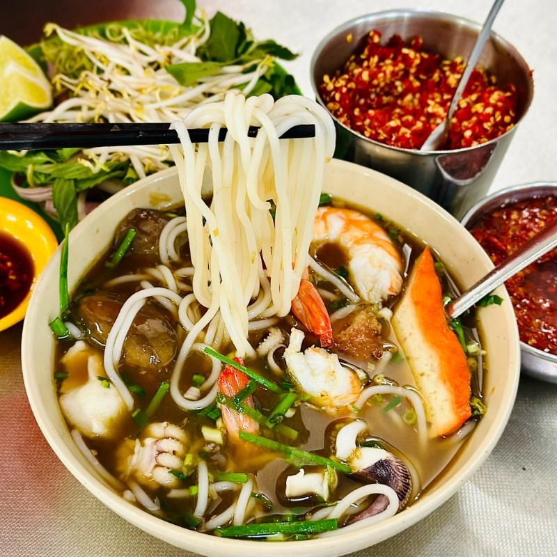 bún mắm (1)