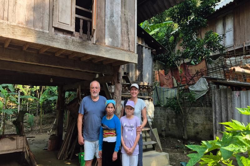 echanger la culture vietnamienne et francais ensemble
