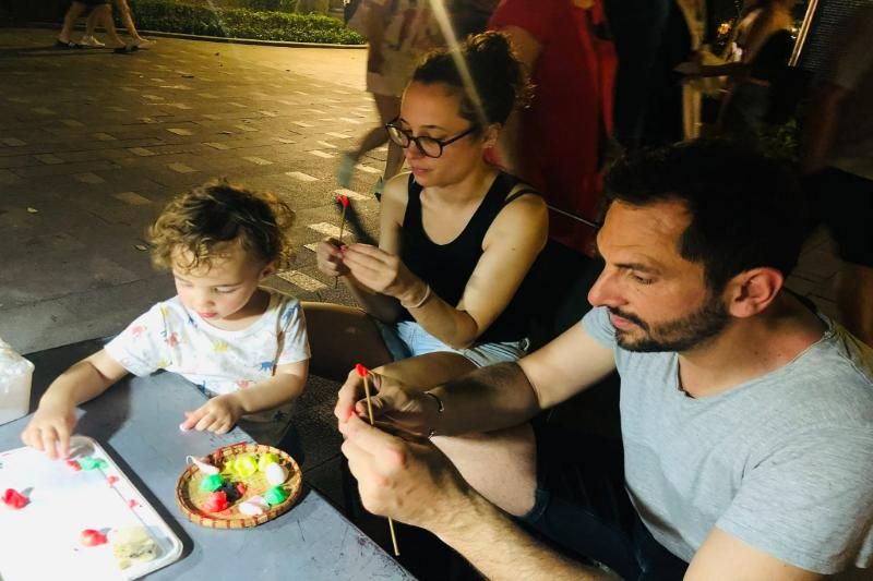 voyage en famille au vietnam - faire to he à hanoi (1)