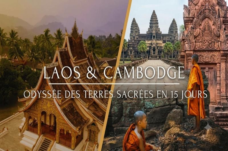 voyage laos cambodge