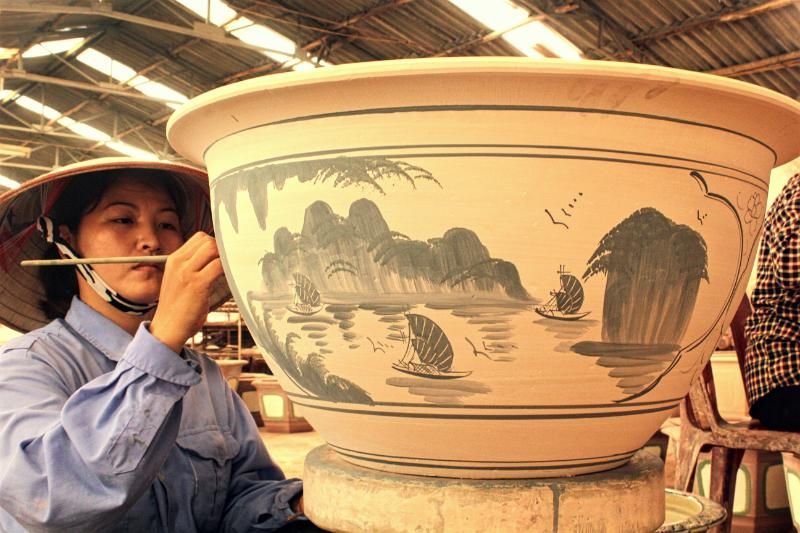 ha noi - dong trieu pottery village (2) (1)