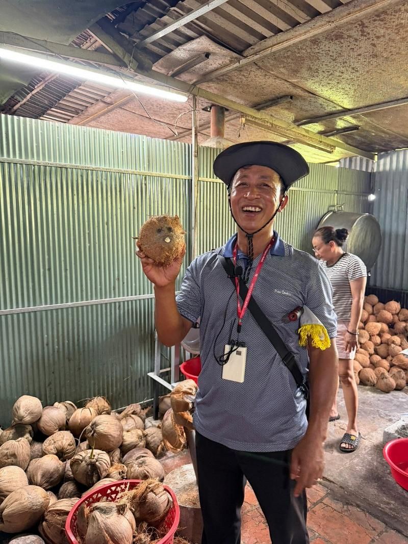 voyagez au viêt nam avec trần văn dũng, votre guide francophone - un voyage extraordinaire et riche en découvertes. (1)